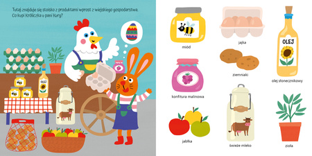 Bazar. Idziemy na zakupy