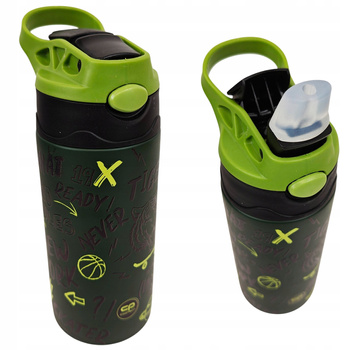 Bidon metalowy Coolpack bono tiger