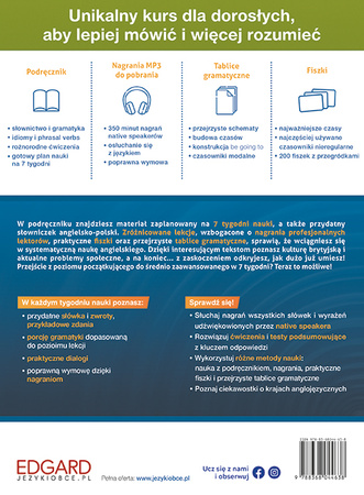 Angielski. Kurs dla wiecznie początkujących wyd. 4