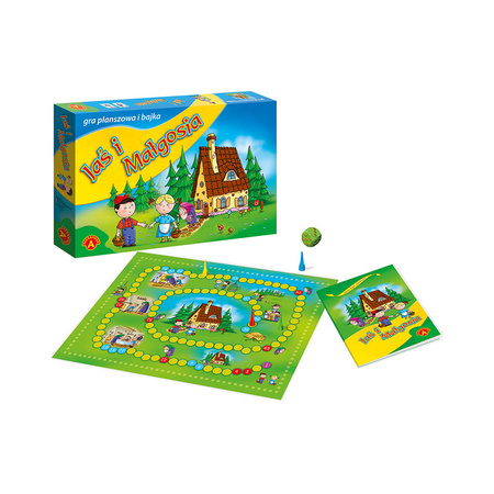Gra Jaś i Małgosia