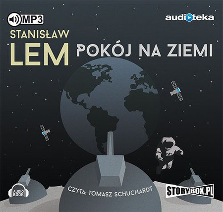 CD MP3 Pokój na ziemi