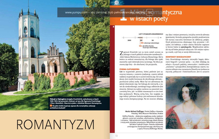 Nowa Język Polski Oblicza epok Podręcznik liceum i technikum klasa 2 zakres podstawowy i rozszerzony część 2