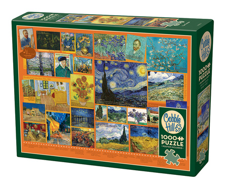 Puzzle 1000 Vincent van Gogh 112221