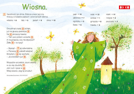 PUS Zgadywanki 3 wiosna