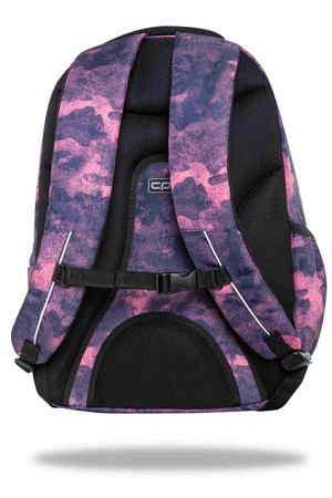 Plecak młodzieżowy Coolpack Aero Foggy Pink