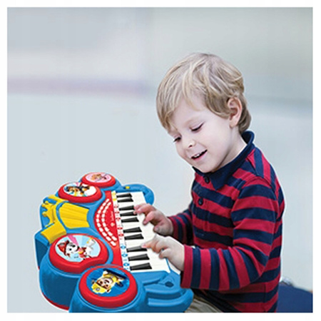 Keyboard elektroniczny Psi Patrol Lexibook K707PA