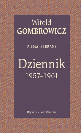 Dziennik 1957–1961. Pisma zebrane