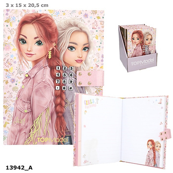 Pamiętnik na kod Top Model Cowgirl grający Taylor Swift 13942A