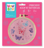 Zestaw do haftowania Motylki WOW0920