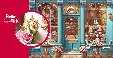 Puzzle 2000 CherryPazzi Sweet Rhapsody 50286