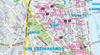 Budapeszt map&guide PL laminat 2024