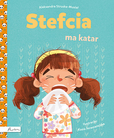 Stefcia ma katar