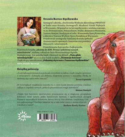 Tam gdzie mieszkają Bajki 2