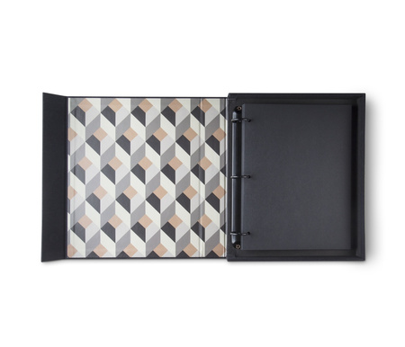 Fotoalbum Good Times Black