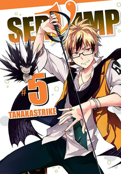 Servamp. Tom 5
