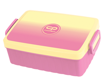 Śniadaniówka Coolpack Gradient PEACH