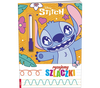 Disney Stitch rysujemy szlaczki KSS-9115