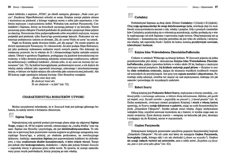 Szewcy. Lektura z opracowaniem