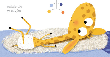 Całuski dla maluszka