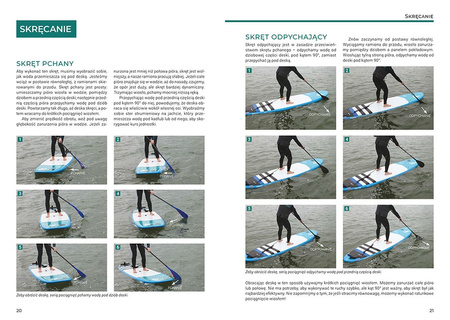 SUP poradnik dla początkujących