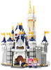 Klocki KOCO Bajkowy zamek 1274 elementów