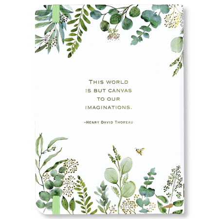 Notatnik B6 Mini Eukaliptus Peter Pauper Press