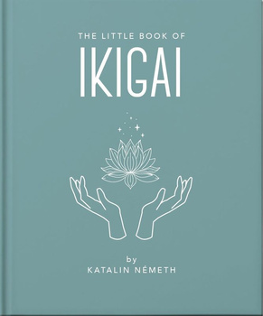 The Little Book of Ikigai wer. angielska