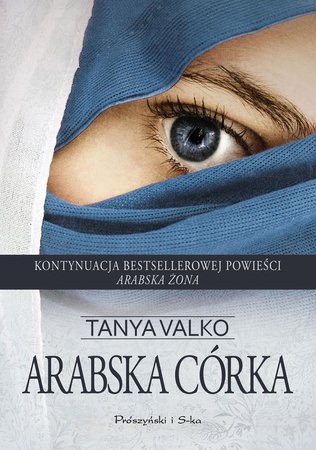 Arabska córka (Duże Litery)