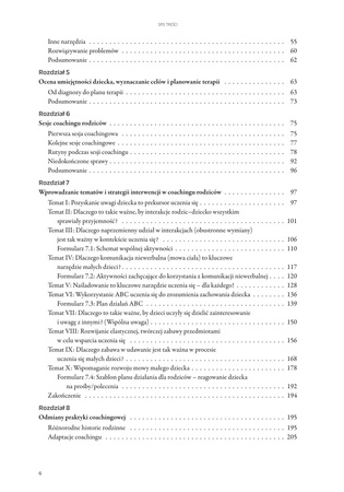 Coaching rodziców małych dzieci z autyzmem Jak wspierać rozwój więzi komunikację i uczenie się