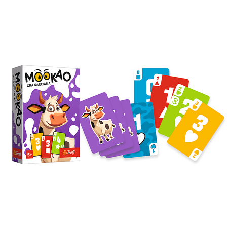 Gra Mookao karciana 02698