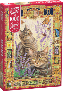 Puzzle 1000 CherryPazzi Gemini 30196