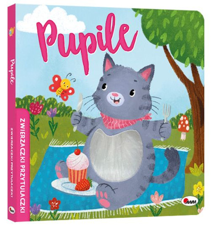 Pupile. Zwierzaczki przytulaczki