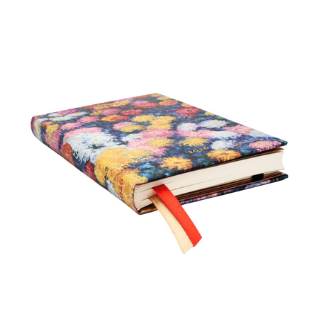 Kalendarz 2026 Monet’s Chrysanthemums HOR Mini