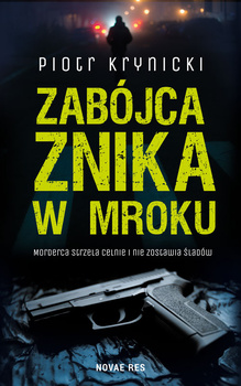 Zabójca znika w mroku