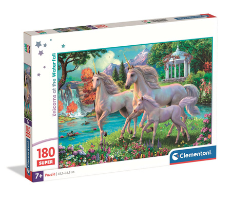 Puzzle 180 Super Unicorns 29794