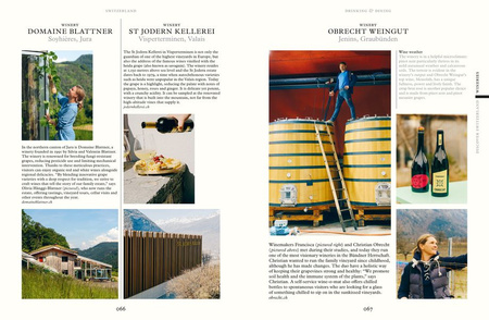 Switzerland. The Monocle Handbook