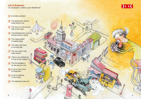 PUS Crazy English część 1