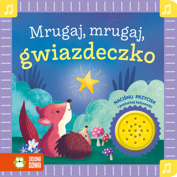 Mrugaj, mrugaj, gwiazdeczko
