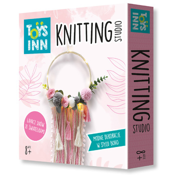 Makrama łapacz snów ToysInn STN 7434