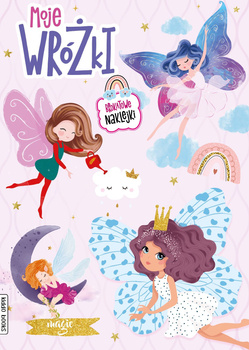 Moje wrózki z brokatem