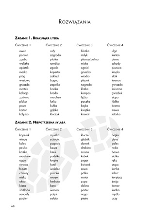 Chodzą słuchy 2 czyli ćwiczenia usprawniające percepcję słuchową dla uczniów starszych klas szkoły podstawowej oraz uczniów szkół ponadpodstawowych