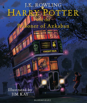 Harry Potter and the Prisoner of Azkaban wer. angielska
