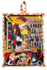 Zestaw piśmienniczy Naruto 12 el. NA00012