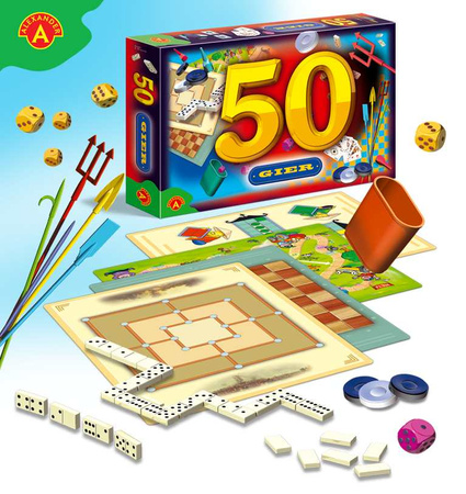 Gra 50 gier 0156