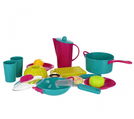 Zestaw kuchenny z akcesoriami