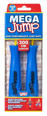 Skakanka Mega Jump Single 1 szt. mix kolorów