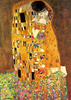 Puzzle 2x1000 Pocałunek Dziewica Gustav Klimt 109911