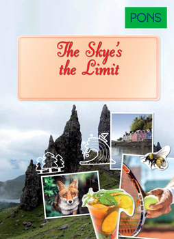 The Skye's The Limit B1-B2 Książka/CD PONS