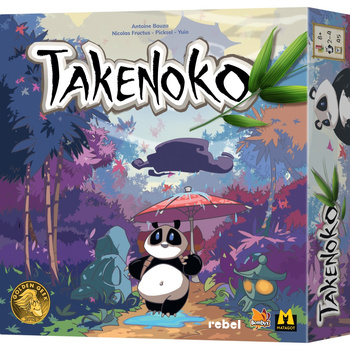Gra Takenoko ECO