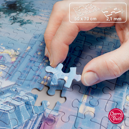 Puzzle 1000 CherryPazzi Showers Afterglow 30516